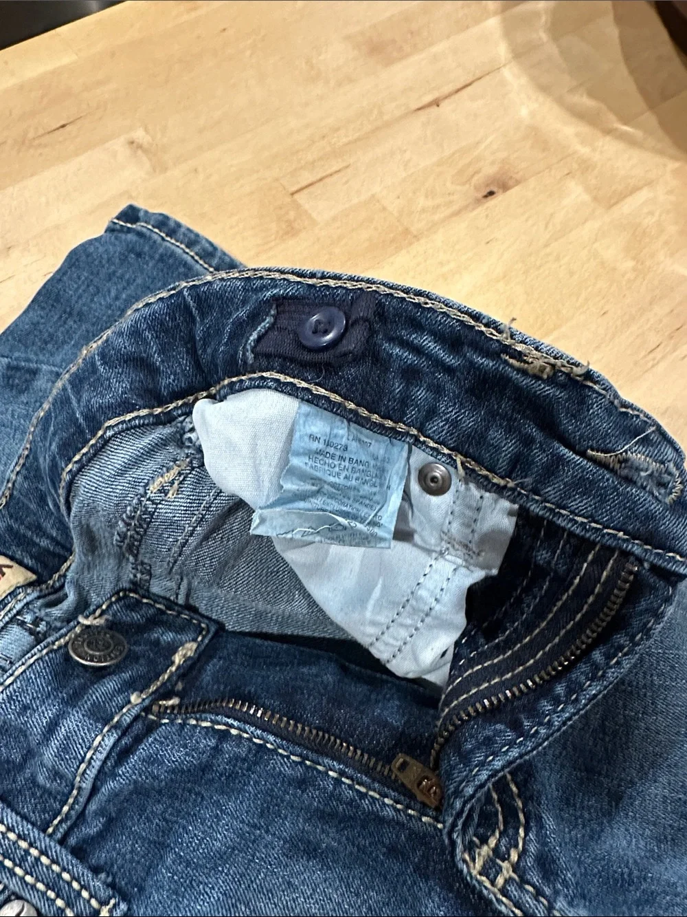 Wrangler 20X Jeans